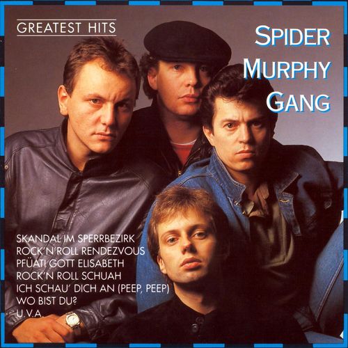 Cover von Spider Murphy Gang