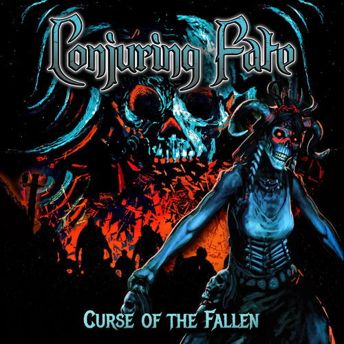 Cover von Conjuring Fate 