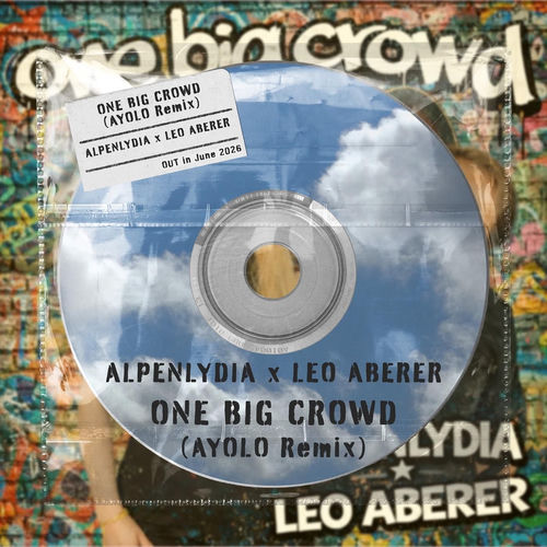 Cover von Alpenlydia & Leo Aberer