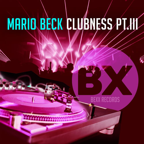 Cover von Mario Beck