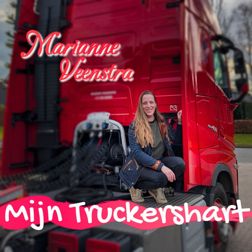 Marianne Veenstra - Mijn Truckershart