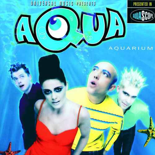Cover von Aqua