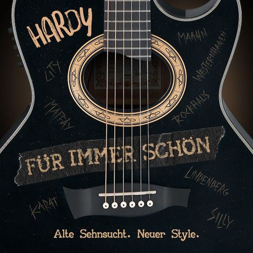 Cover von HARDY