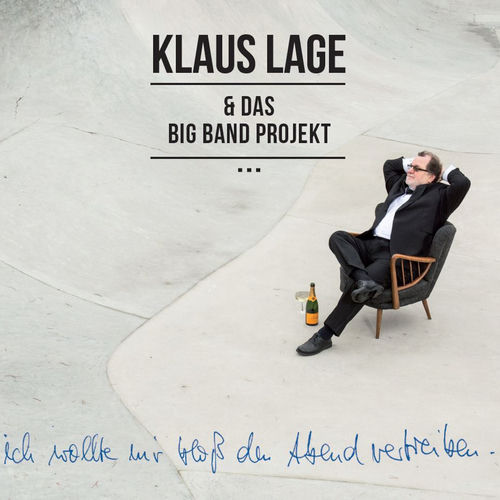 Cover von Klaus Lage Band