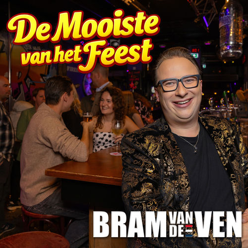 Cover von Bram van de Ven 