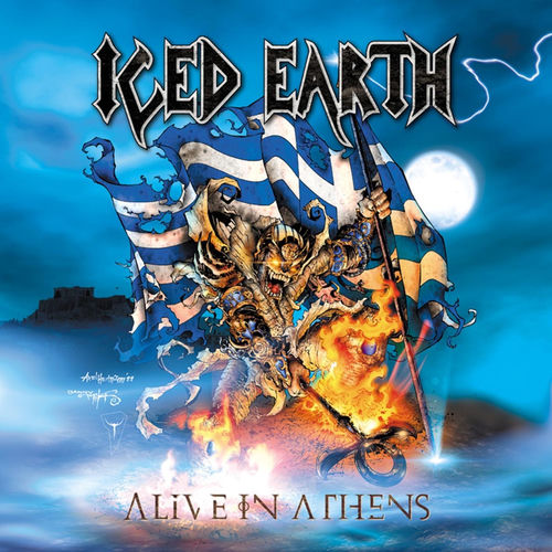 Cover von Ice Earth