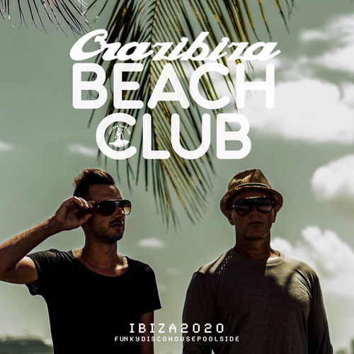 Cover von Crazibiza, Jazzy X