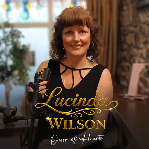 Cover von Lucinda Wilson