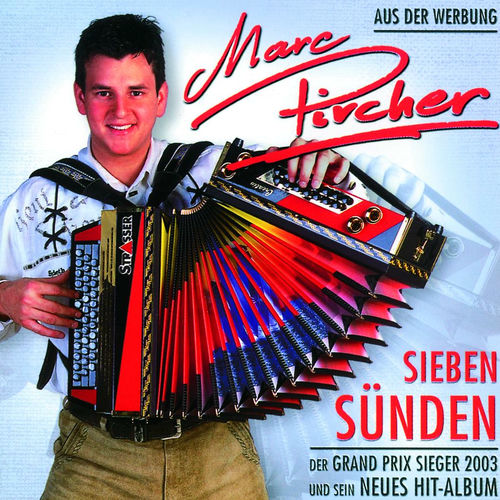 Cover von Marc Pircher