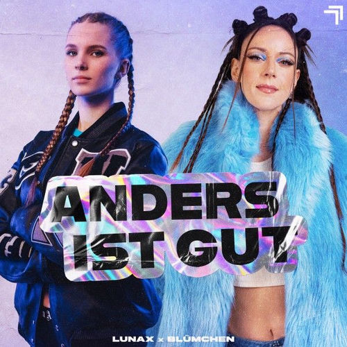 Cover von LUNAX/Blümchen