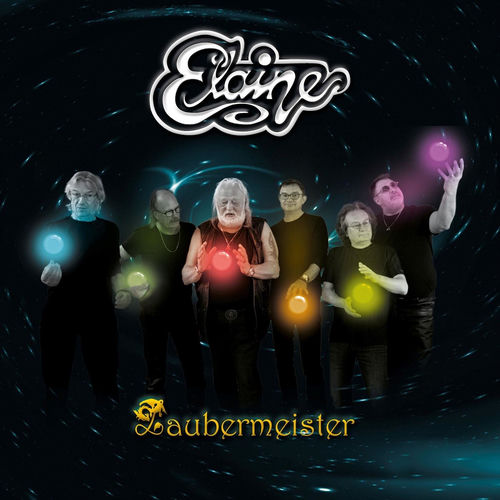 Cover von Elaine