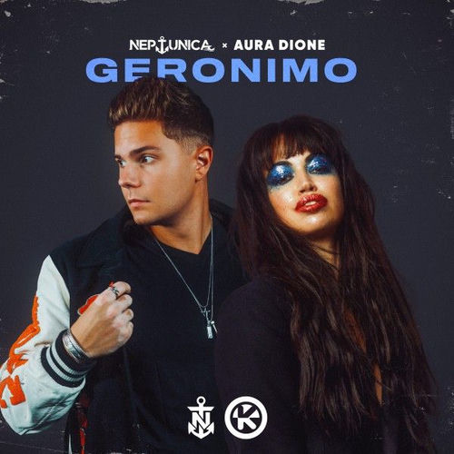 Cover von Neptunica/Aura Dione