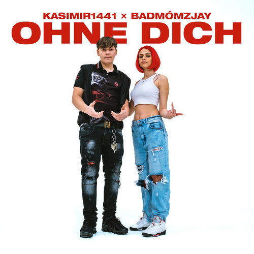 Cover von Kasimir1441, badmómzjay & WILDBWOYS