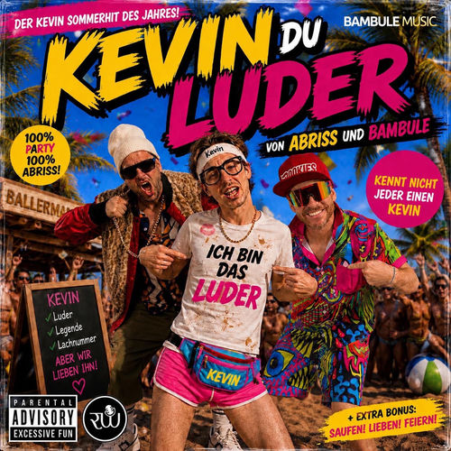 Cover von Abriss & Bambule