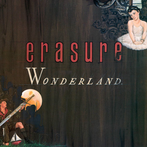 Cover von Erasure
