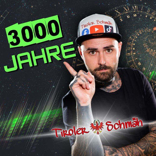 Cover von Tiroler Schmäh 