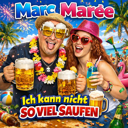 Cover von Marc Marée