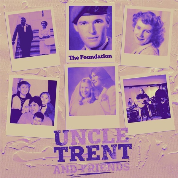 Cover von Uncle Trent & Friends