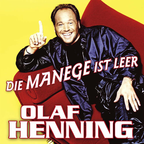 Cover von Olaf Henning