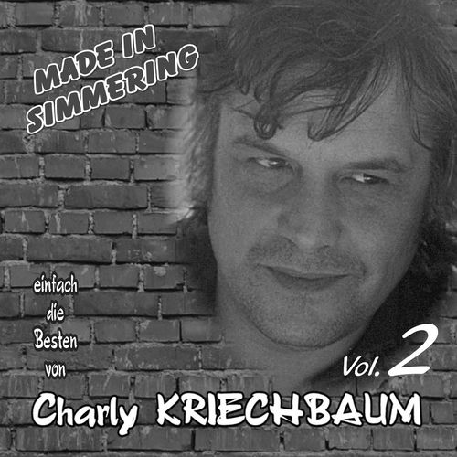 Cover von Charly Kriechbaum