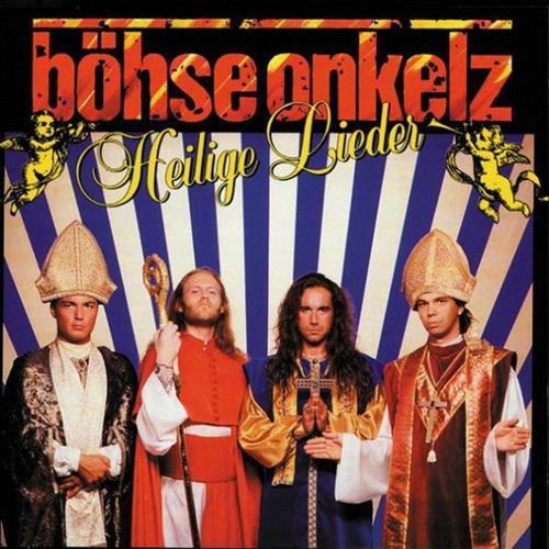 Cover von Böhse Onkelz