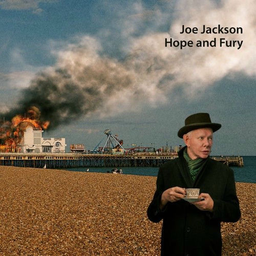 Cover von Joe Jackson