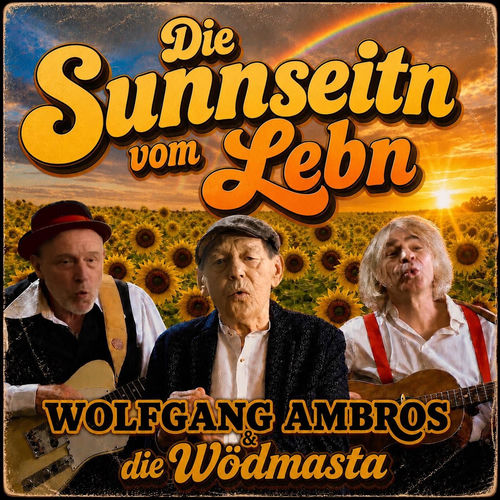 Cover von Wolfgang Ambros & Die Wödmasta
