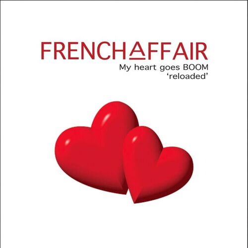 Cover von French Affair
