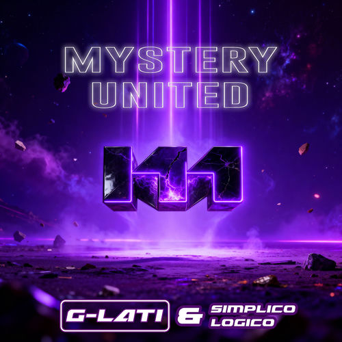 Cover von G-Lati & Simplico Logico