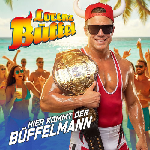 Cover von Lorenz Büffel