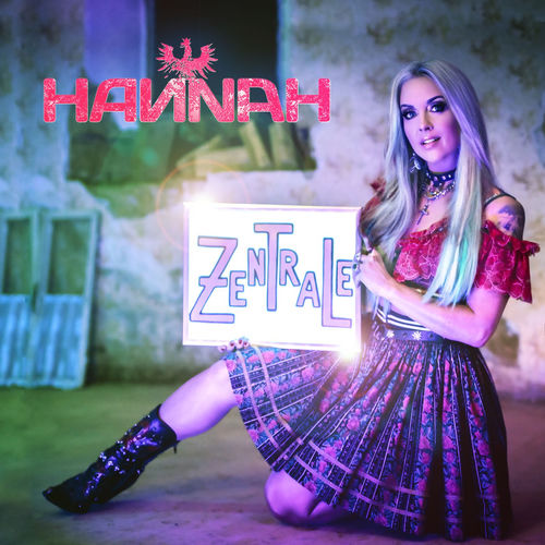 Cover von Hannah 