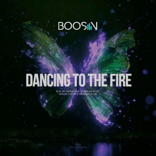 Cover von Boosin