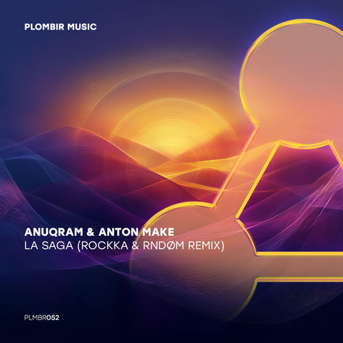 Cover von ANUQRAM, Anton Make