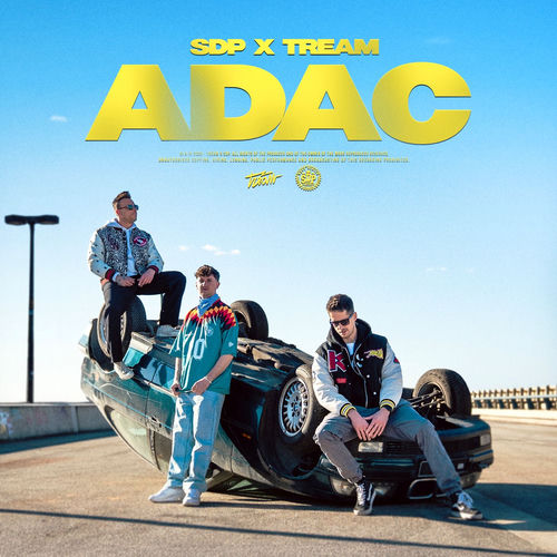 Cover von SDP