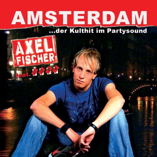 Cover von Axel Fischer