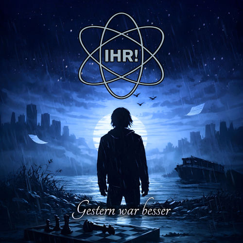 Cover von IHR!