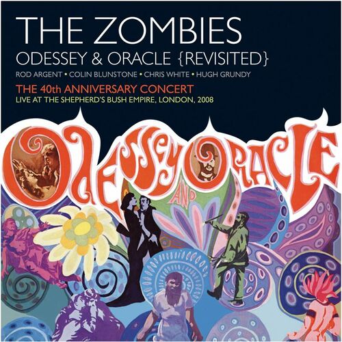 Cover von ODYSSAY