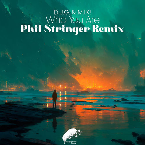 Cover von D.J.G. & M.I.K!