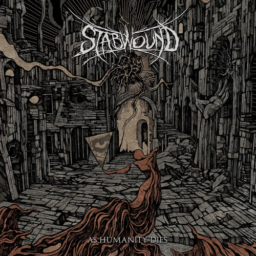 Cover von StabWounD