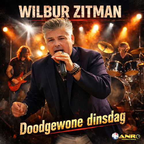 Cover von Wilbur Zitman