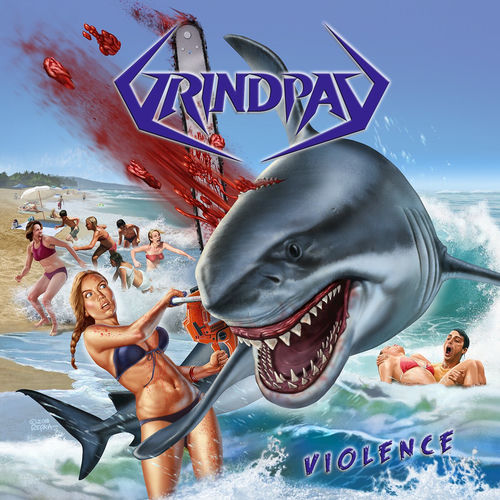Cover von Grindpad 
