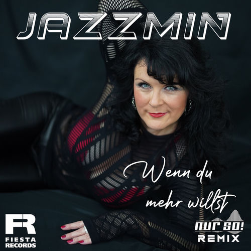 Cover von Jazzmin/Nur So!