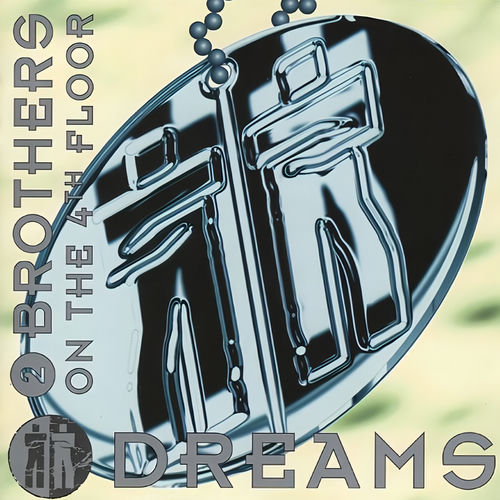 Cover von Brothers On The 4th Floor