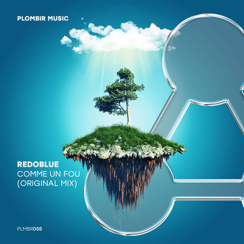 Cover von Redoblue