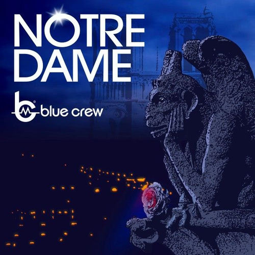 Blue Crew - Notre Dame