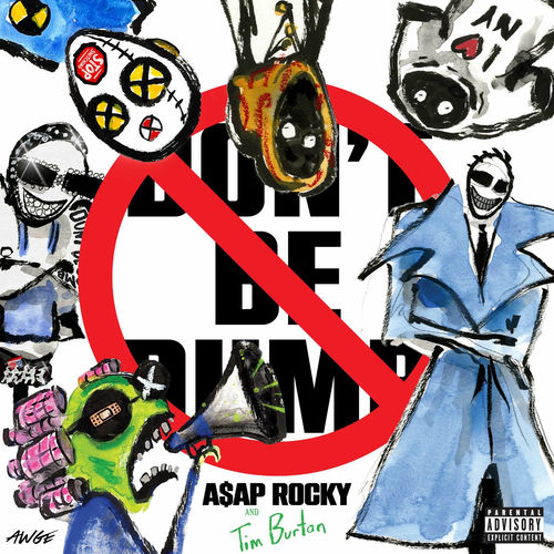 Cover von A$AP Rocky