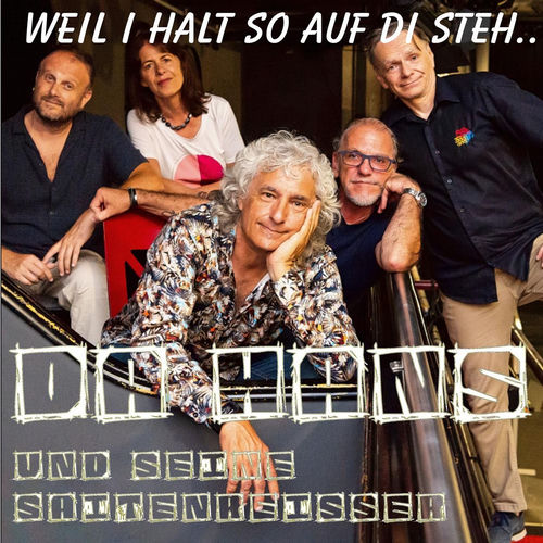 Cover von Da Hans und Seine Saitenreisser 