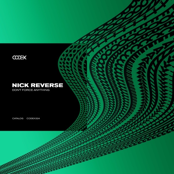 Cover von Nick Reverse