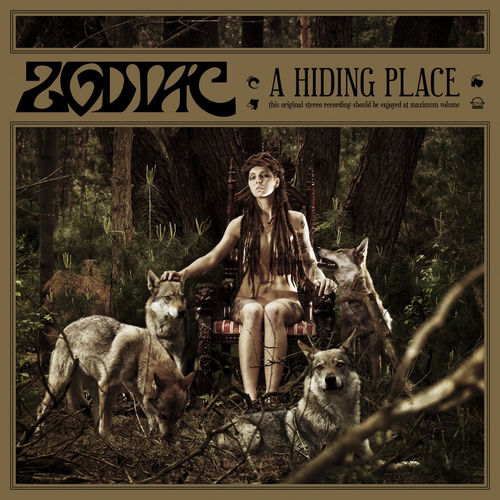 Cover von Zodiac