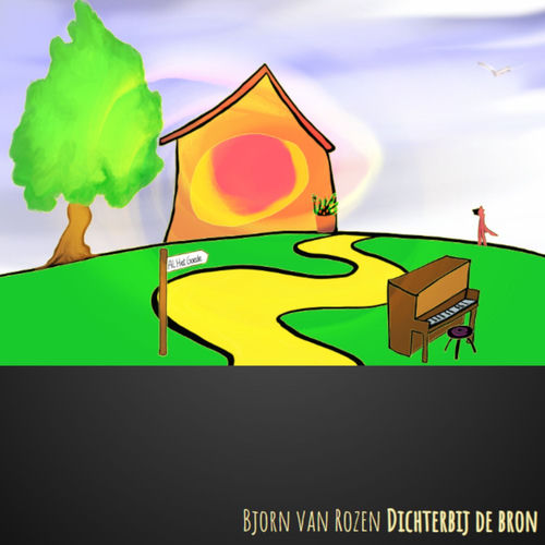 Cover von Bjorn van Rozen 